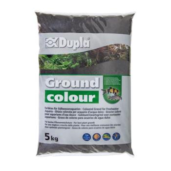 Dupla Ground Colour Black Star 0.5-1.4mm 5Kg